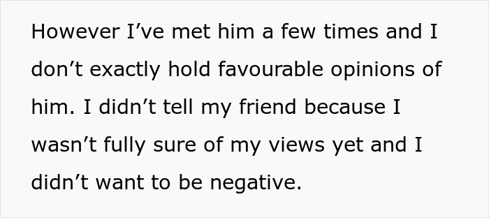 Woman Accused Of Being Unsupportive By Skipping Friend&rsquo;s BF&rsquo;s Party Because Of The Dress Code