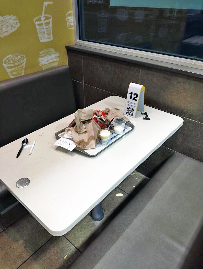 Just Gotta Love Our Customers. Right?