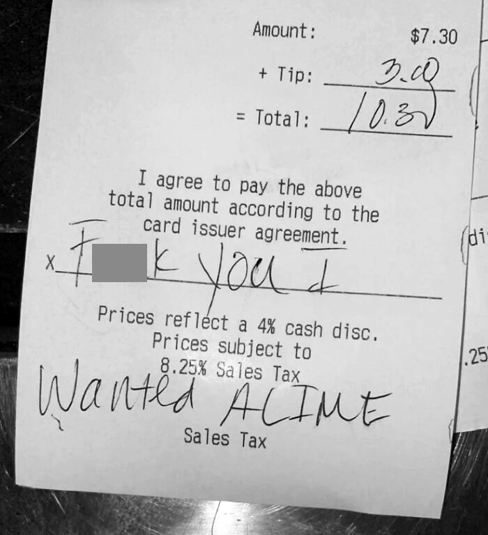 Me, An Empath, Sensing They Wanted A Lime (That We Ran Out Of)