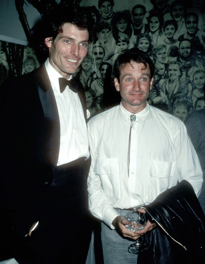 &ldquo;He Was My Dad&rsquo;s Best Friend&rdquo;: Christopher Reeve&rsquo;s Son Speaks Fondly Of Robin Williams