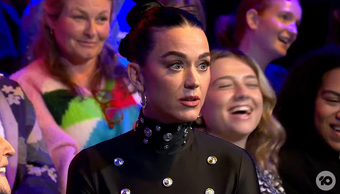 &ldquo;So Brutal&rdquo;: Katy Perry Roasted By 102-Year-Old Audience Member