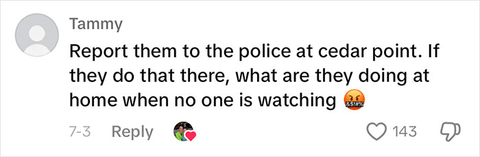 Parents Mindlessly Abandon 5YO To Go On Carnival Ride, Upstanding Stranger Goes To Protect Her