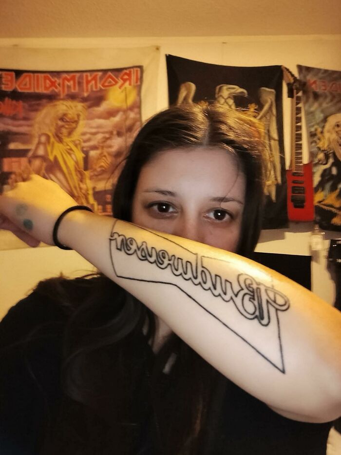 Thought This Belonged Here