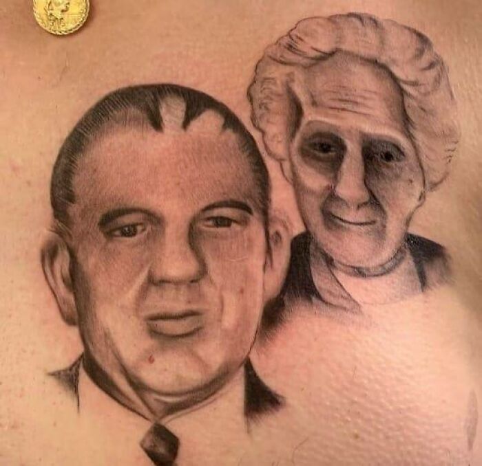 Talk About Give You Nightmares