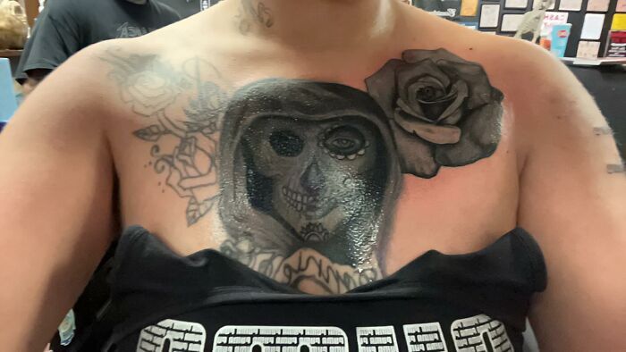 This Was On A Local Shop Owners Page, He Usually Does Good Work. Just Don’t Understand What Went Wrong Here