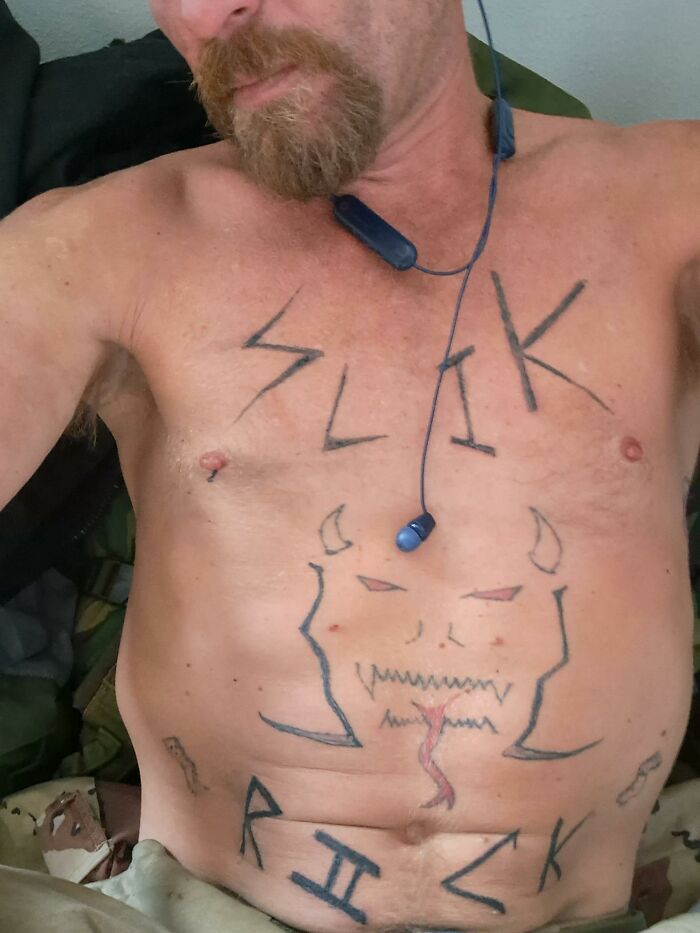 He’s Just The Salt Of The Earth