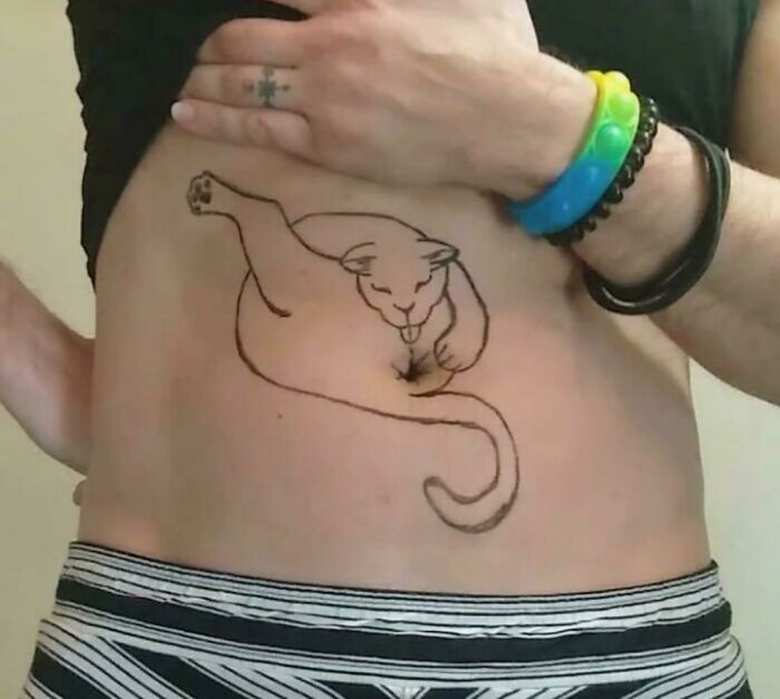 Bad Lines, Bad Anatomy, And Why?