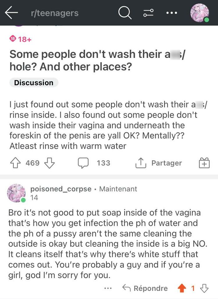 Ah Yes, Put Water Inside Your Privates Girl!