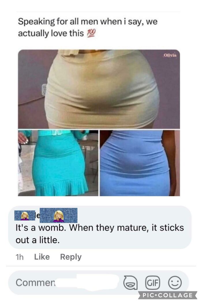 This. Is. Not. A. Uterus