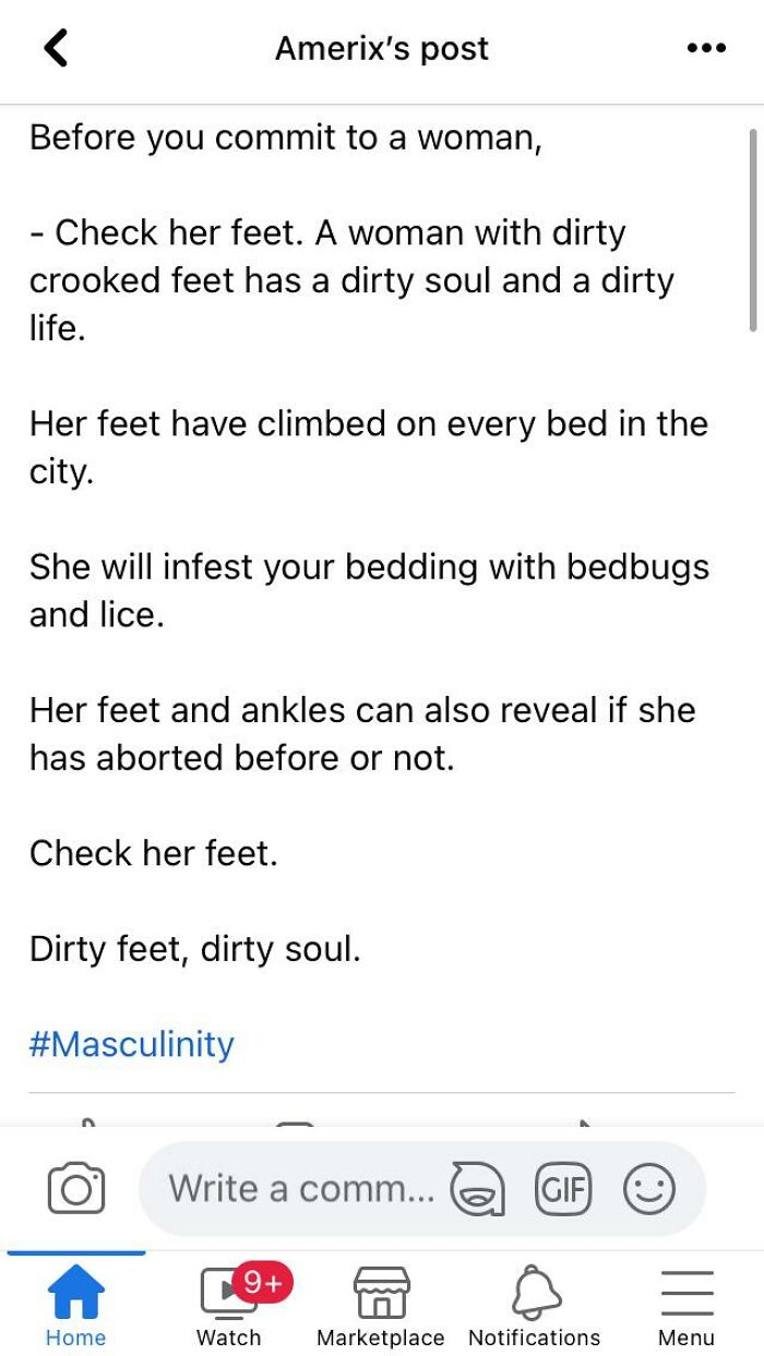 Idk What To Say About This