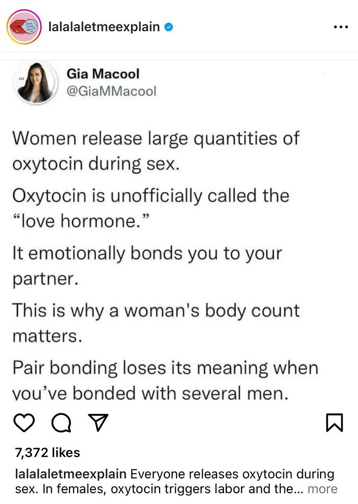 Not This Old Chestnut