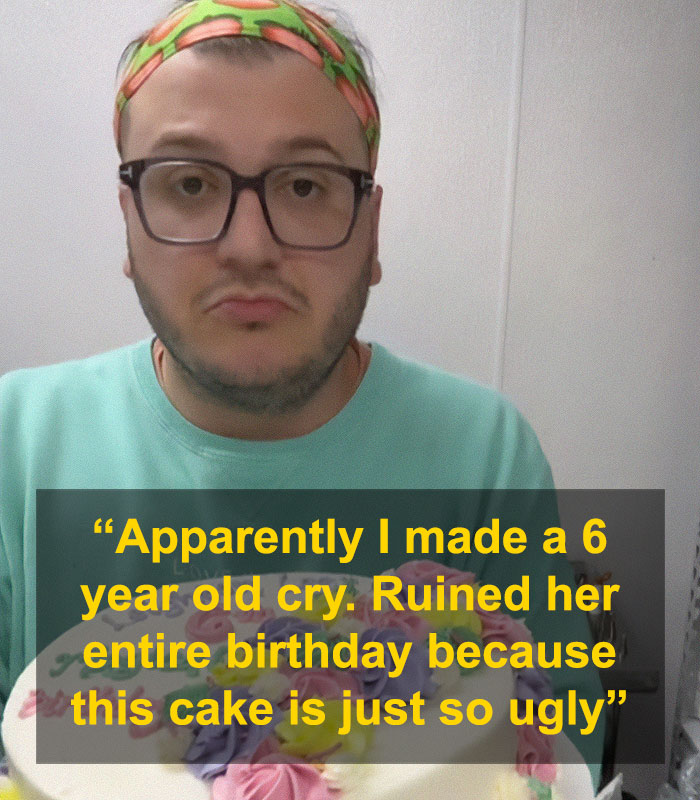 Baker Exposes Rude Mom After Getting Berated For &ldquo;Ugly&rdquo; Unicorn Birthday Cake For 6-Year-Old