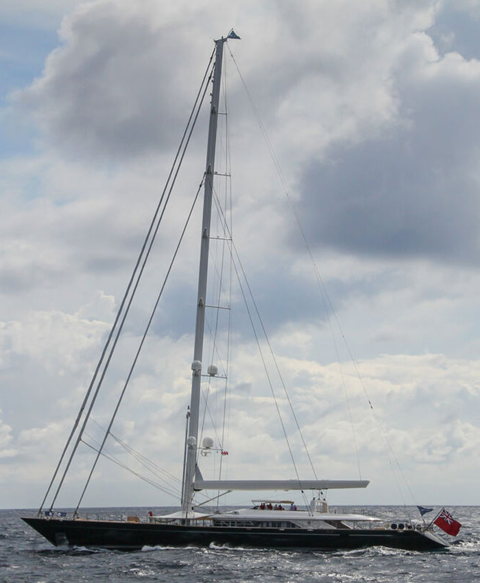 "Not An Accident": Bayesian Superyacht Sinking Victims Suffocated Inside Cabins Before Tragedy