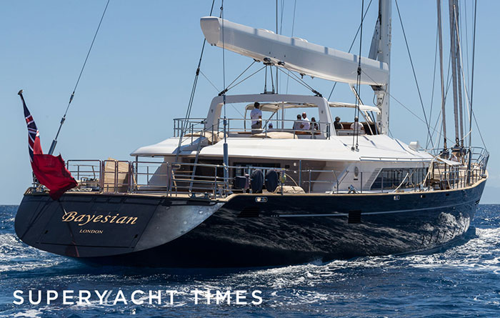 "Not An Accident": Bayesian Superyacht Sinking Victims Suffocated Inside Cabins Before Tragedy