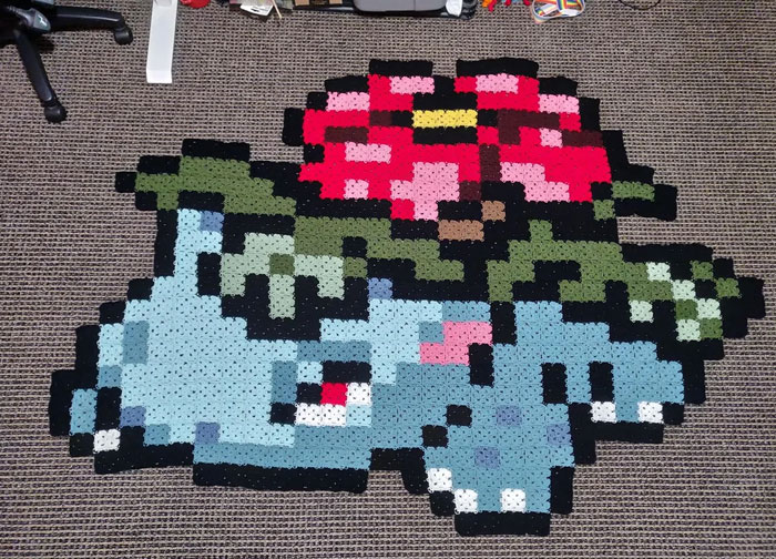 Finished This Chonky Plant Chonk