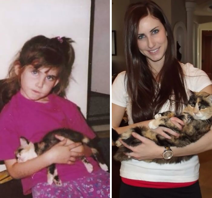 It's This Little Diva's Birthday Today! She Was My Birthday Present 18 Years Ago