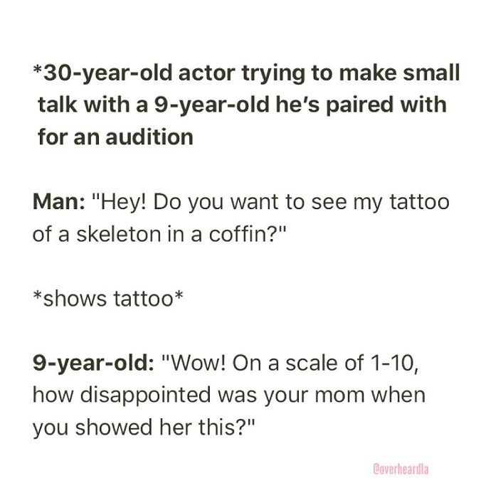 Best-Overheard-Conversations-La-Of-All-Times