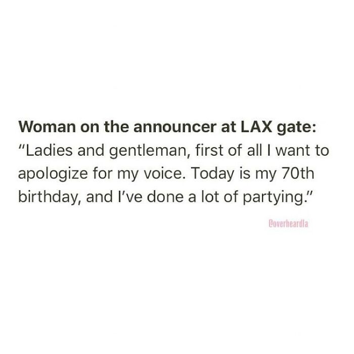 Best-Overheard-Conversations-La-Of-All-Times