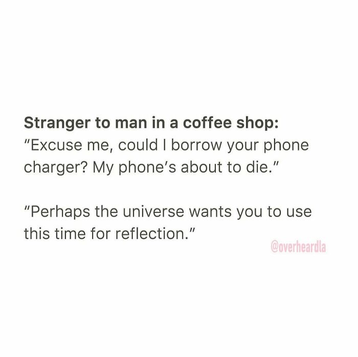 Best-Overheard-Conversations-La-Of-All-Times