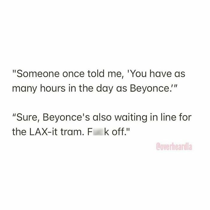 Best-Overheard-Conversations-La-Of-All-Times