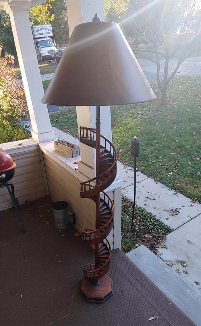 Helping My Friend Move Today And Scored This Little Beauty