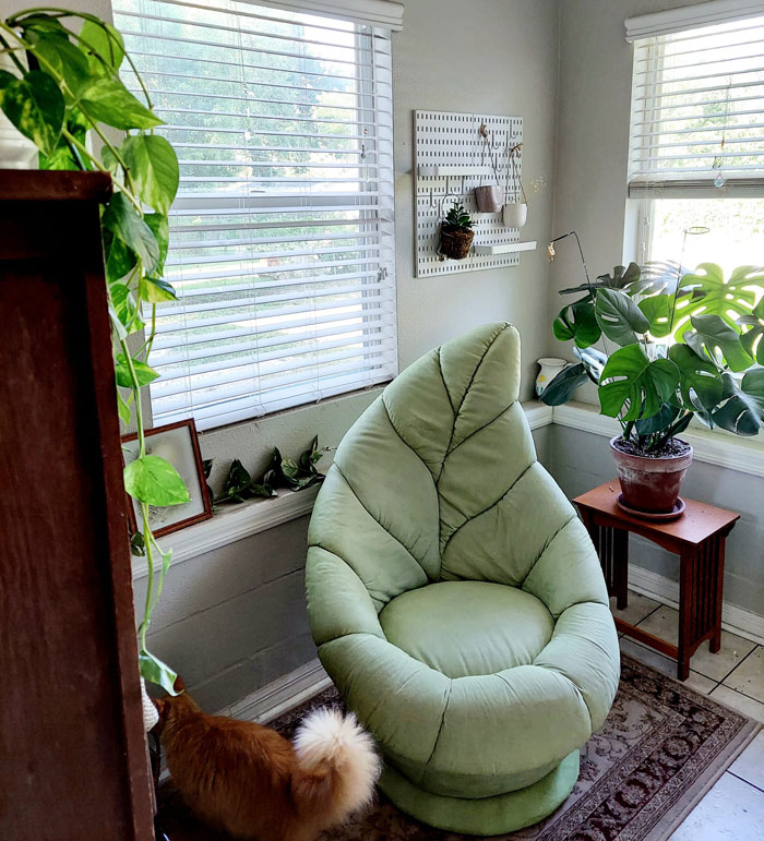 I Found It On Marketplace For $40, But It's Really A Mystery Chair. The Owner Said It Was Made By A Private Business Across The World Somewhere, But Anywhere You Find It Online Are Scam Sites. So This Chair Is Super Uniquehttps://Www.facebook.com/Groups/Weirdsecondhandfinds/Posts/2379788172205382/