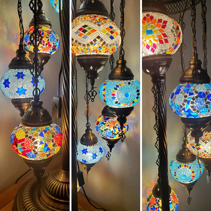 I Finally Found A Turkish Lamp On Marketplace!! And...it Was For Sale In My Town!!!!