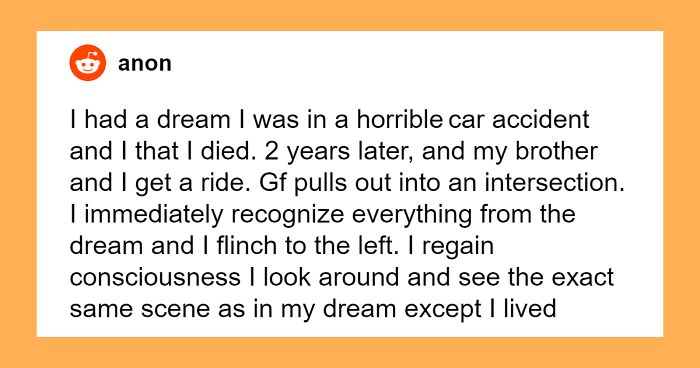 30 Times People Were Left Saying ‘I Know What I Saw’ After Witnessing Things No One Can Explain