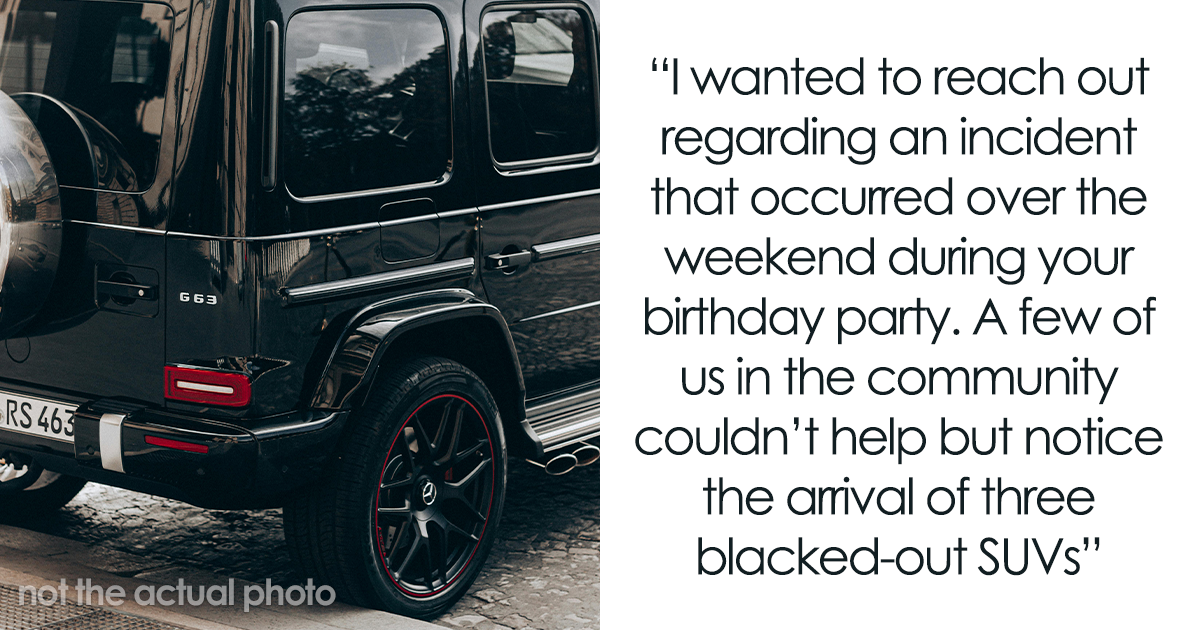 HOA Emails Man About His Guests’ “Unsettling” Cars, Apologizes When His Rant Goes Viral Online