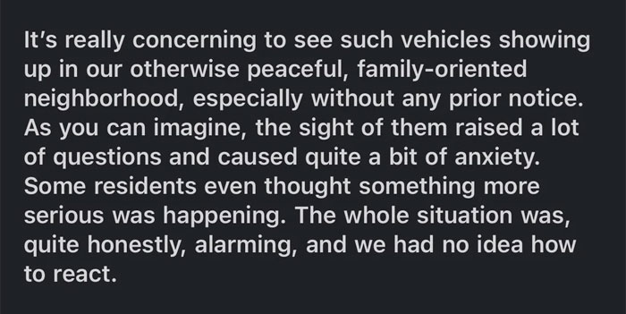 HOA Reprimands Man For Having Guests With Black SUVs, Apologizes After Seeing His Post Online HOA Reprimands Man For Having Guests With Black SUVs, Apologizes After Seeing His Post Online