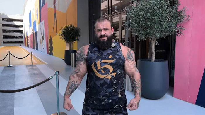 World’s “Most Monstrous Bodybuilder” Who Ate Seven Meals A Day Passes Away At 36 World’s “Most Monstrous Bodybuilder” Who Ate Seven Meals A Day Passes Away At 36