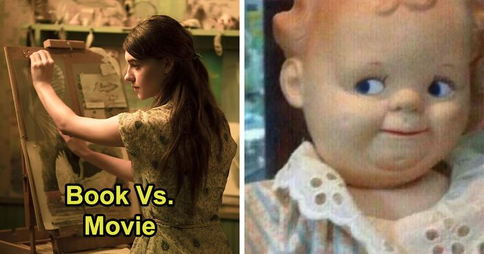 Books Vs Movies: There Is No Way 100% Of People Agree On Which Is Better