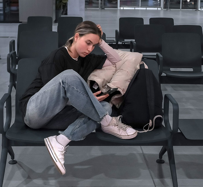 Guy Writes Love Letter To GF 7 Months After She Dumped Him For Forgetting Her At Airport Guy Writes Love Letter To GF 7 Months After She Dumped Him For Forgetting Her At Airport