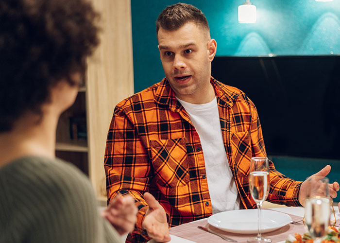 Woman Can&rsquo;t Understand Why She Doesn&rsquo;t Like BIL, He Gives Her A Perfect Reason At Family Dinner