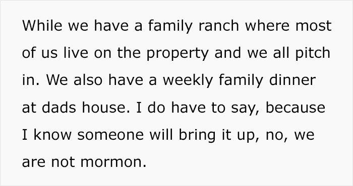 Woman Can&rsquo;t Understand Why She Doesn&rsquo;t Like BIL, He Gives Her A Perfect Reason At Family Dinner