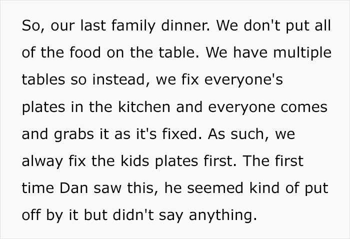 Woman Can&rsquo;t Understand Why She Doesn&rsquo;t Like BIL, He Gives Her A Perfect Reason At Family Dinner