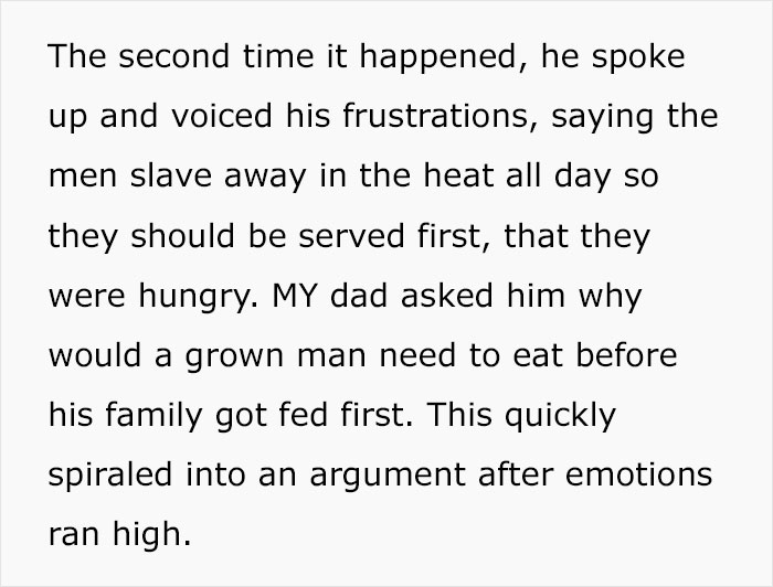 Woman Can&rsquo;t Understand Why She Doesn&rsquo;t Like BIL, He Gives Her A Perfect Reason At Family Dinner