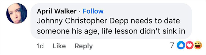 Johnny Depp&rsquo;s New Love Interest Slams Rumors As She Shares Intimate Post With Him