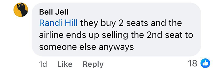 &ldquo;Not The Airline&rsquo;s Responsibility&rdquo;: Plus-Size Traveler&rsquo;s Struggle With Seat Sparks Online Debate