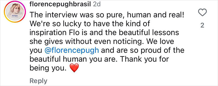 Fans Fume Over British Vogue’s New Cover Of Florence Pugh: “This Is Bad Photography” Fans Fume Over British Vogue’s New Cover Of Florence Pugh: “This Is Bad Photography”