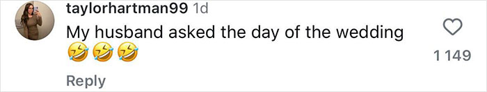 “Welcome To The Rest Of Your Life”: Bride Warned Of “Red Flag” After Groom Asks Time Of Wedding “Welcome To The Rest Of Your Life”: Bride Warned Of “Red Flag” After Groom Asks Time Of Wedding