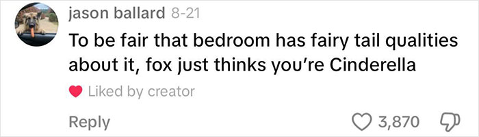 Fox Frequently Sneaks Into Woman’s Home And Sleeps In Her Bed: “It Fills My Heart With Joy” Fox Frequently Sneaks Into Woman’s Home And Sleeps In Her Bed: “It Fills My Heart With Joy”