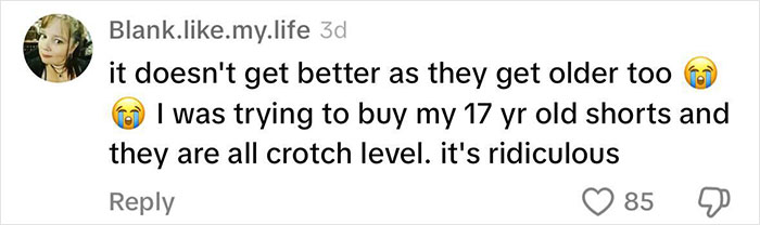 Retailer Faces Backlash After Mom&rsquo;s Viral Post On Inadequate Clothing Choices For Little Girls