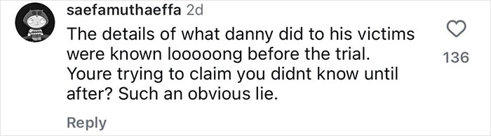 New Linkin Park Singer Emily Armstrong Unfollows Danny Masterson Amid Massive Backlash