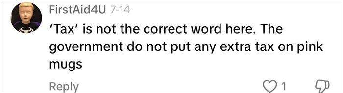 Research Disproves TikToker&rsquo;s Pink Tax Claims As Big W Explains Price Discrepancy