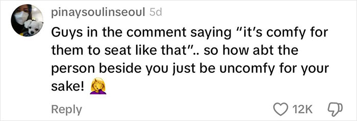 &ldquo;Close Your Legs&rdquo;: Woman Exposing Infuriating Manspreading On Her 1-Hour Flight Sparks Outrage