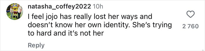 &ldquo;She Has Really Lost Her Ways&rdquo;: JoJo Siwa Has A Bulge In New Magazine Cover