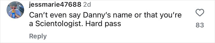 New Linkin Park Singer Emily Armstrong Unfollows Danny Masterson Amid Massive Backlash