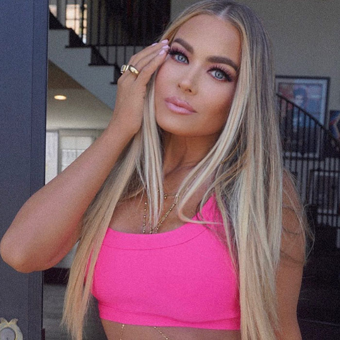 Carmen Electra Sparks Concerns of Being "Highly Medicated" During Interview: "Hard to Watch"