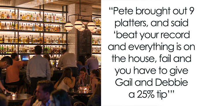 Man’s Bold All-You-Can-Eat Challenge Backfires Hilariously Thanks To Clever Chef